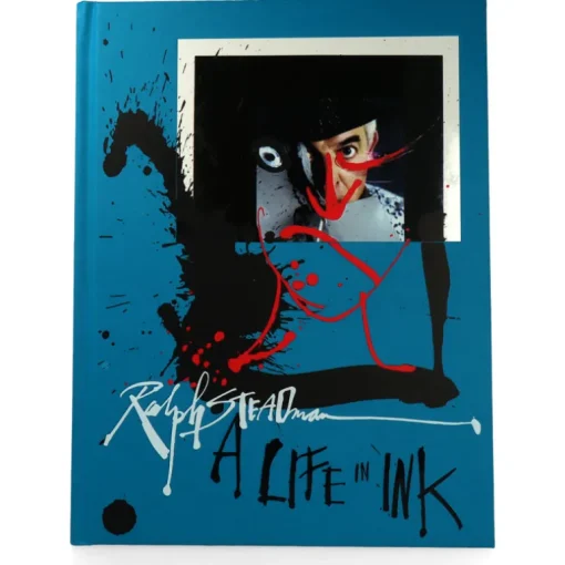 A life in ink - Ralph Steadman