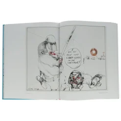 A life in ink - Ralph Steadman