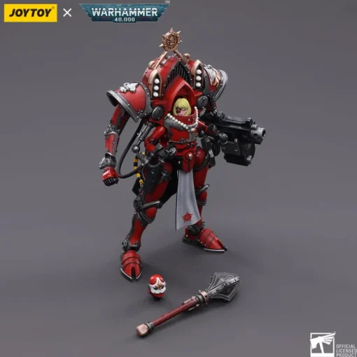Adepta Sororitas Paragon Warsuit Sister Merewal (Warhammer 40K)