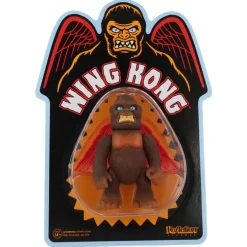 Ala kong (figura de reacción 1000) - figura de reacción