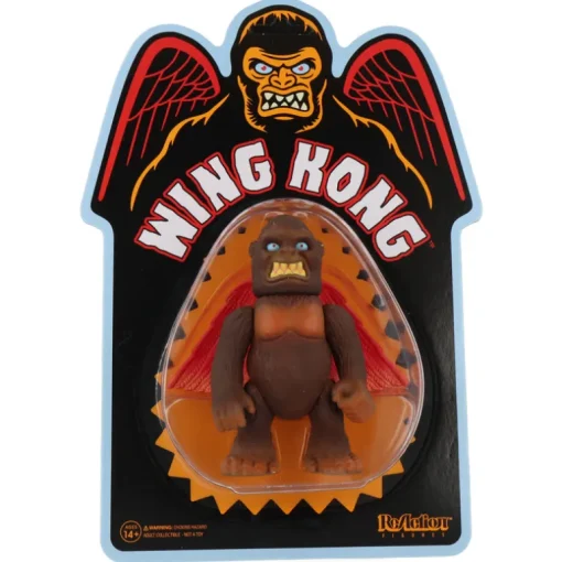 Ala kong (figura de reacción 1000) - figura de reacción