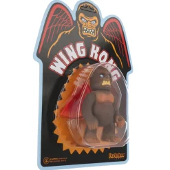 Ala kong (figura de reacción 1000) - figura de reacción