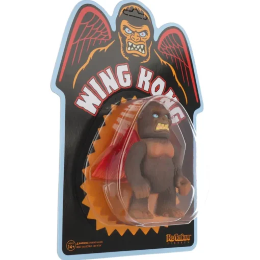 Ala kong (figura de reacción 1000) - figura de reacción