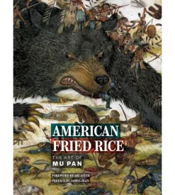 American Fried Rice : The Art of Mu Pan