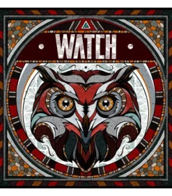 Andreas Preis - Watch Giclee Print