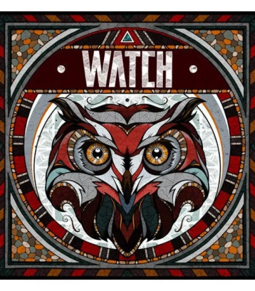 Andreas Preis - Watch Giclee Print