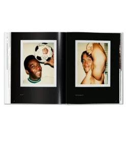 Andy Warhol Polaroids 1958–1987