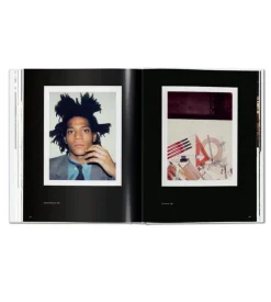 Andy Warhol Polaroids 1958–1987
