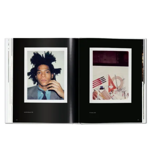 Andy Warhol Polaroids 1958–1987