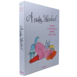 Andy Warhol. Seven Illustrated Books 1952–1959 (34cm)