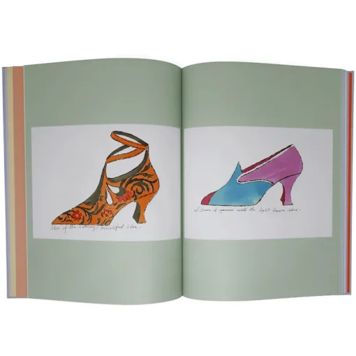 Andy Warhol. Seven Illustrated Books 1952–1959 (34cm)