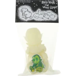 Apple knife : The Glow in the Dark vegan vampire