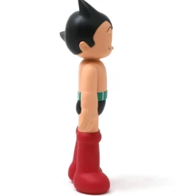 Astro Boy PVC Color cerró los ojos hacia.