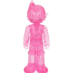 Astro Boy PVC Soda Pink Closed Eyes vers.