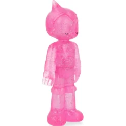 Astro Boy PVC Soda Pink Closed Eyes vers.