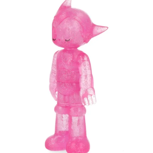 Astro Boy PVC Soda Pink Closed Eyes vers.