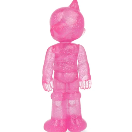 Astro Boy PVC Soda Pink Closed Eyes vers.