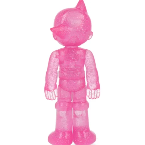 Astro Boy PVC Soda Pink Closed Eyes vers.