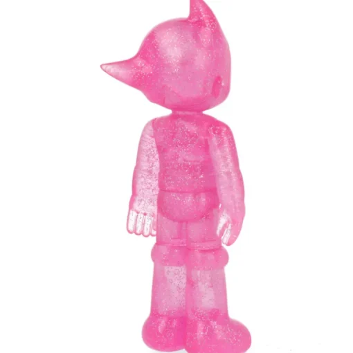 Astro Boy PVC Soda Pink Closed Eyes vers.