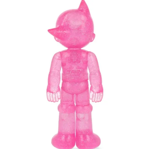 Astro Boy PVC Soda Pink Closed Eyes vers.