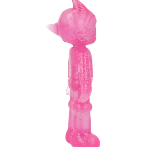 Astro Boy PVC Soda Pink Closed Eyes vers.