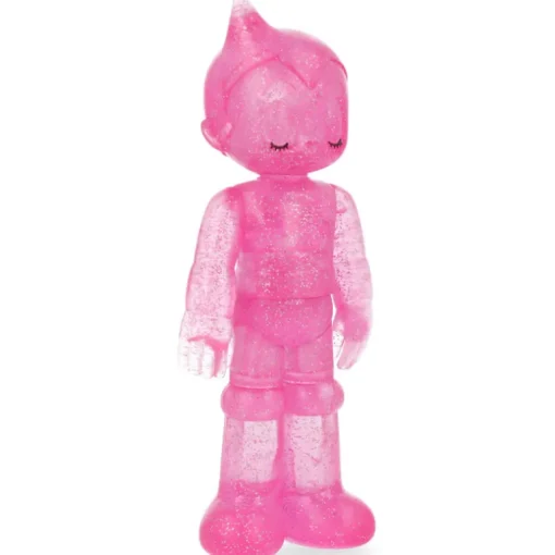 Astro Boy PVC Soda Pink Closed Eyes vers.