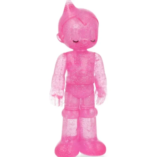 Astro Boy PVC Soda Pink Closed Eyes vers.