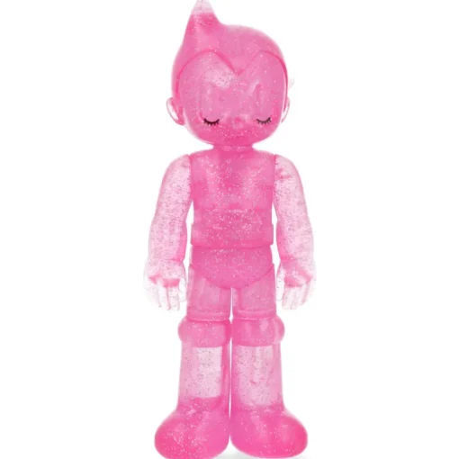 Astro Boy PVC Soda Pink Closed Eyes vers.