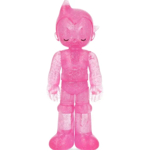 Astro Boy PVC Soda Pink Closed Eyes vers.