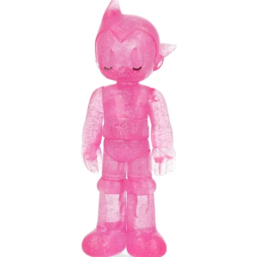 Astro Boy PVC Soda Pink Closed Eyes vers.