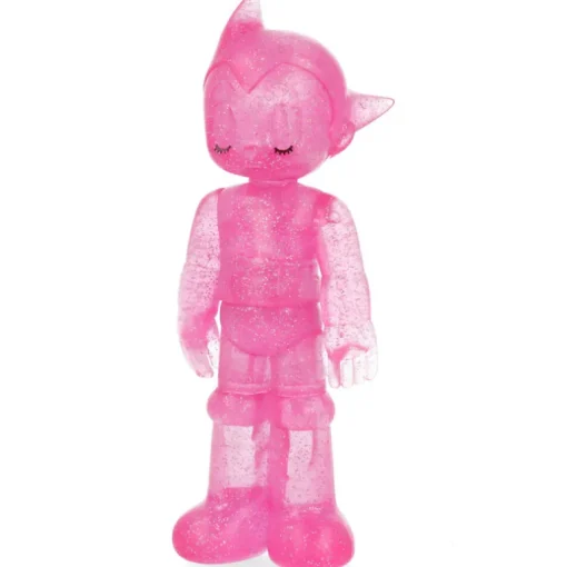 Astro Boy PVC Soda Pink Closed Eyes vers.