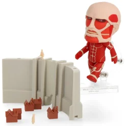 Attack On Titan - Nendoroid Colossal Titan Renewal Set