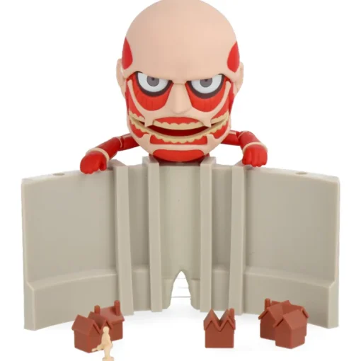 Attack On Titan - Nendoroid Colossal Titan Renewal Set