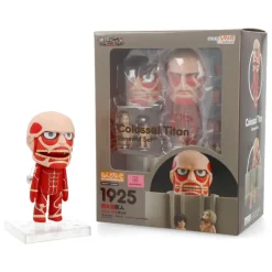Attack On Titan - Nendoroid Colossal Titan Renewal Set