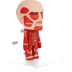 Attack On Titan - Nendoroid Colossal Titan Renewal Set