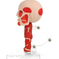 Attack On Titan - Nendoroid Colossal Titan Renewal Set