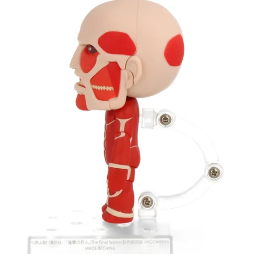 Attack On Titan - Nendoroid Colossal Titan Renewal Set