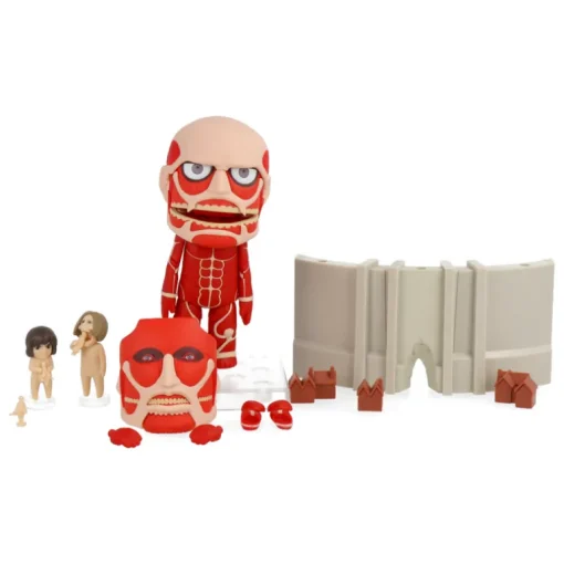 Attack On Titan - Nendoroid Colossal Titan Renewal Set