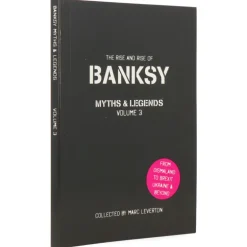 Banksy : Myths & Legends Volume 3