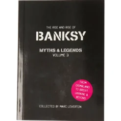 Banksy : Myths & Legends Volume 3