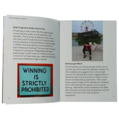 Banksy : Myths & Legends Volume 3