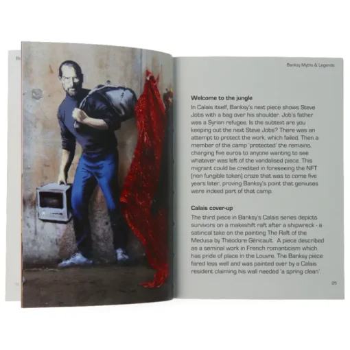 Banksy : Myths & Legends Volume 3