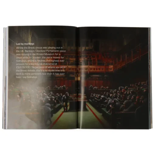 Banksy : Myths & Legends Volume 3