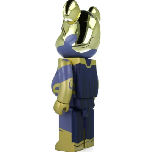 400% Bearbrick Dr. Fate