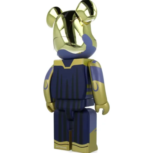 400% Bearbrick Dr. Fate