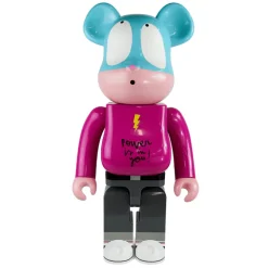 1000% Bearbrick Edgar Plans
