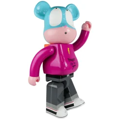 1000% Bearbrick Edgar Plans