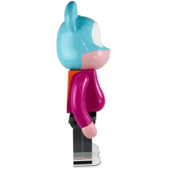 1000% Bearbrick Edgar Plans