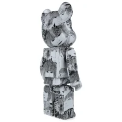 400% + 100% Bearbrick The Beatles - Revolver