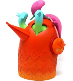 Beastie Head Orange Edition